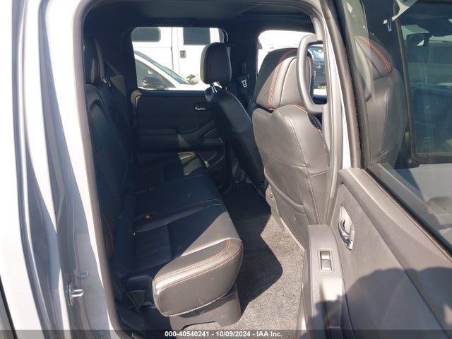 Nissan Frontier Pro-x 4x2 2023 1N6ED1EJ7PN648429 Image 8