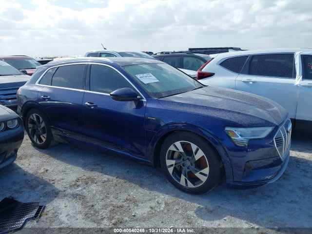 Audi E-tron Premium Quattro 2021 WA1AAAGE3MB002550 Image 13