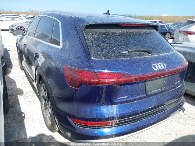 WA1AAAGE3MB002550 Audi E-tron Premium Quattro