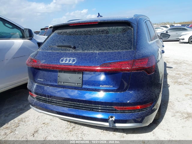 Audi E-tron Premium Quattro 2021 WA1AAAGE3MB002550 Image 16