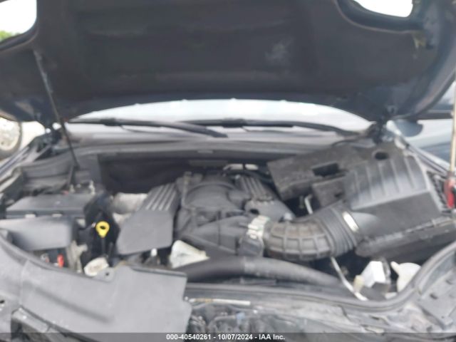 1C4SDJGJ0JC194787 Dodge Durango Srt Awd