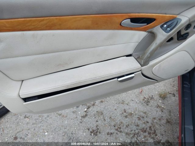 2005 MERCEDES-BENZ SL 500 WDBSK75F75F102231 Photo 5