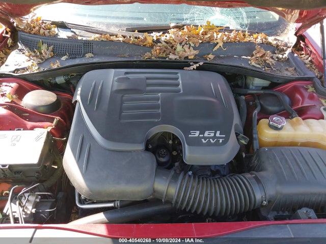 2C3CCAAG7EH228686 Chrysler 300