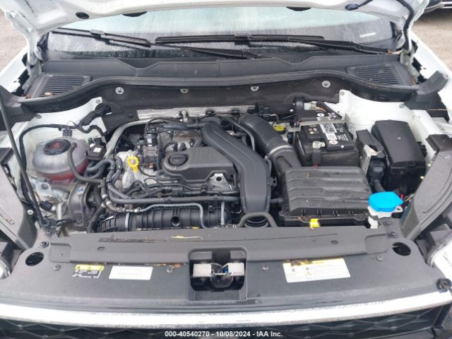 3VVDX7B26PM326883 Volkswagen Taos 1.5t S