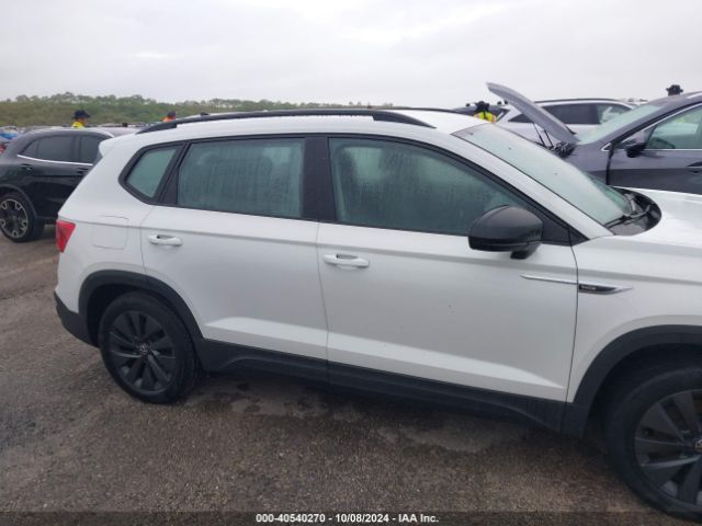 3VVDX7B26PM326883 Volkswagen Taos 1.5t S