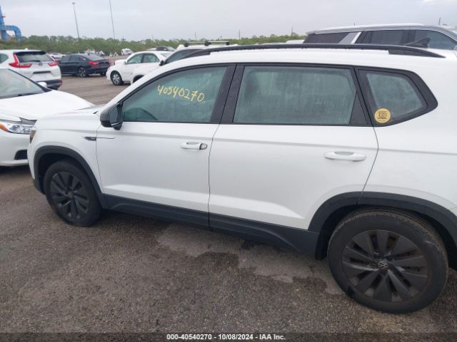 3VVDX7B26PM326883 Volkswagen Taos 1.5t S