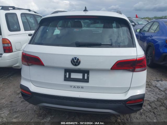 3VVDX7B26PM326883 Volkswagen Taos 1.5t S