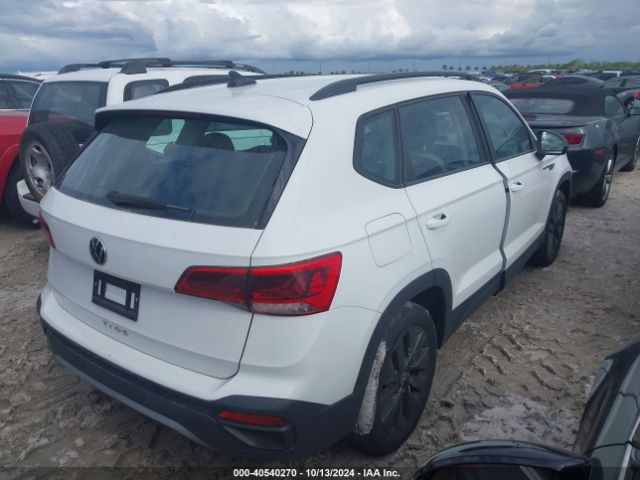 3VVDX7B26PM326883 Volkswagen Taos 1.5t S