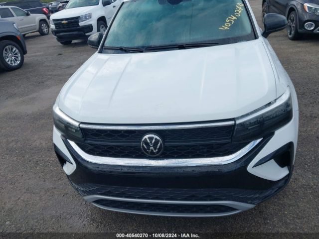 3VVDX7B26PM326883 Volkswagen Taos 1.5t S