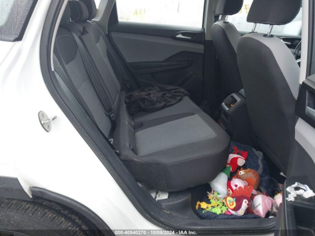3VVDX7B26PM326883 Volkswagen Taos 1.5t S