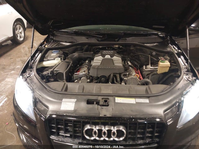 WA1DGAFE9ED010042 Audi Q7 3.0t S Line Prestige