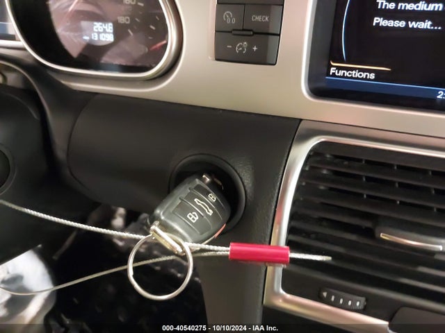 WA1DGAFE9ED010042 Audi Q7 3.0t S Line Prestige