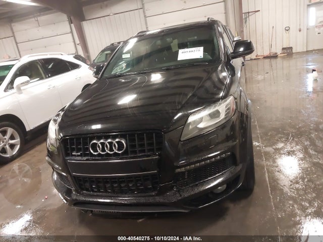 WA1DGAFE9ED010042 Audi Q7 3.0t S Line Prestige