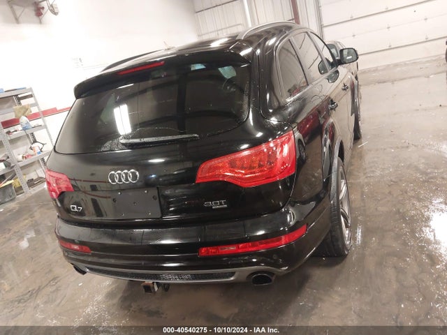 WA1DGAFE9ED010042 Audi Q7 3.0t S Line Prestige