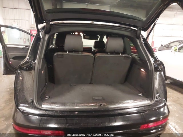 WA1DGAFE9ED010042 Audi Q7 3.0t S Line Prestige