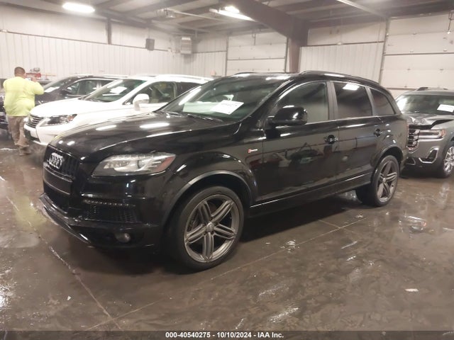 WA1DGAFE9ED010042 Audi Q7 3.0t S Line Prestige