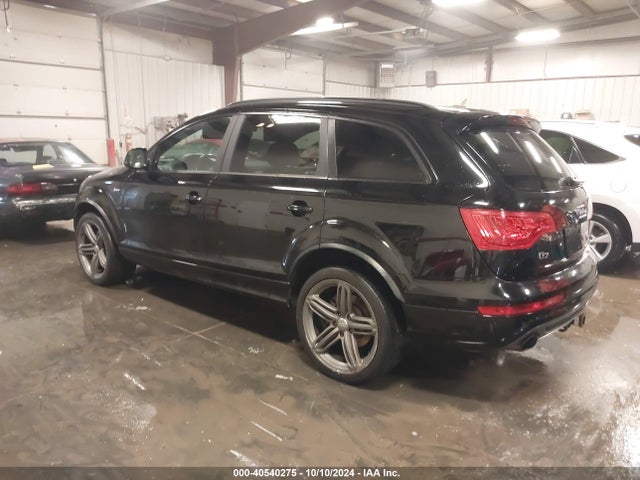 WA1DGAFE9ED010042 Audi Q7 3.0t S Line Prestige