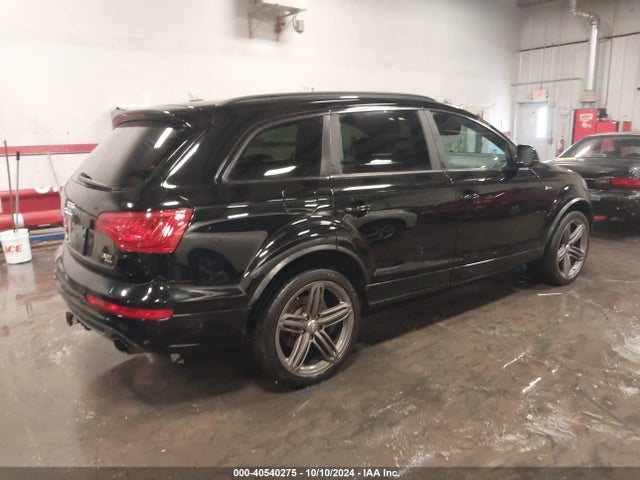 WA1DGAFE9ED010042 Audi Q7 3.0t S Line Prestige