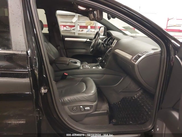 WA1DGAFE9ED010042 Audi Q7 3.0t S Line Prestige