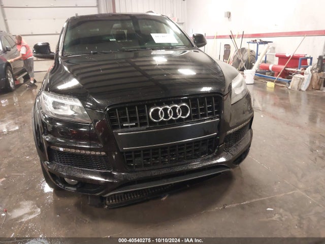 WA1DGAFE9ED010042 Audi Q7 3.0t S Line Prestige