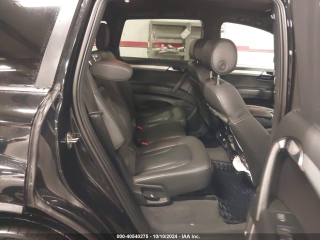 WA1DGAFE9ED010042 Audi Q7 3.0t S Line Prestige