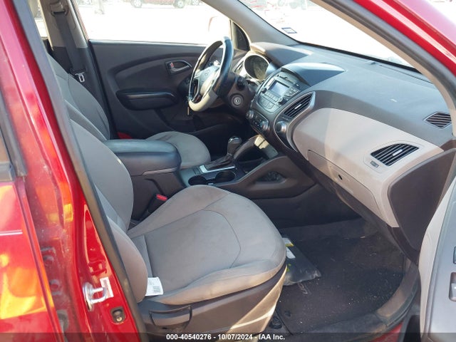Hyundai TUCSON GLS 2014 KM8JT3AF8EU852107 Image 5