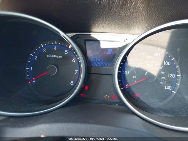 Hyundai TUCSON GLS 2014 KM8JT3AF8EU852107 Image 7