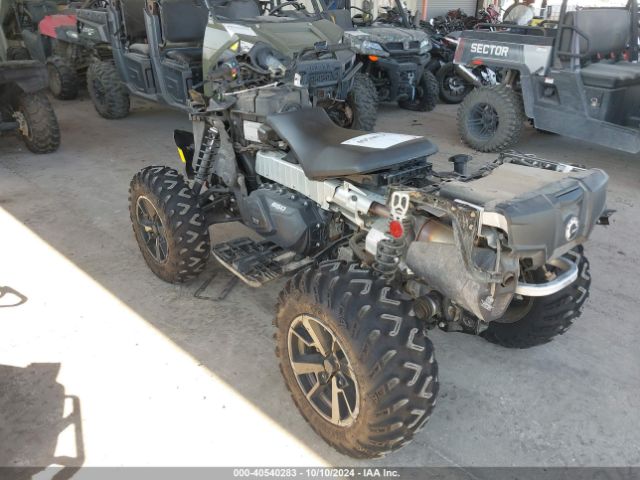 2019 CAN-AM OUTLANDER MAX 3JBLPAJ45KJ002086 Photo 2