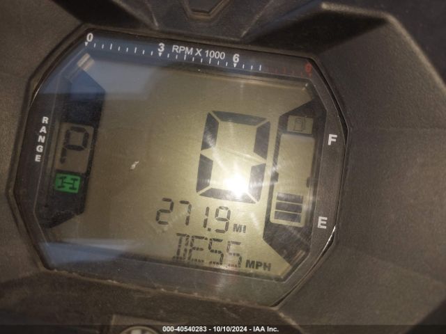 2019 CAN-AM OUTLANDER MAX 3JBLPAJ45KJ002086 Photo 6