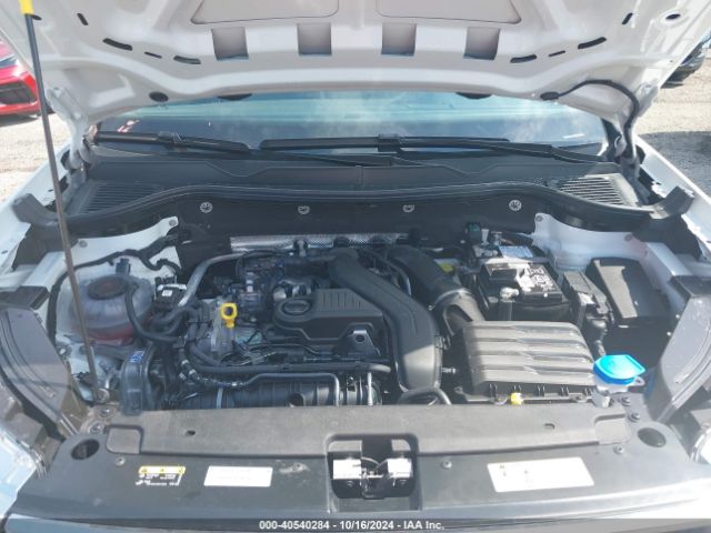 3VV5X7B27RM098674 Volkswagen Taos 1.5t S