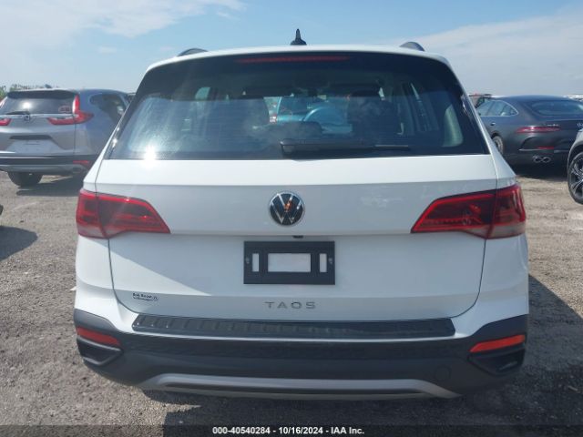 3VV5X7B27RM098674 Volkswagen Taos 1.5t S