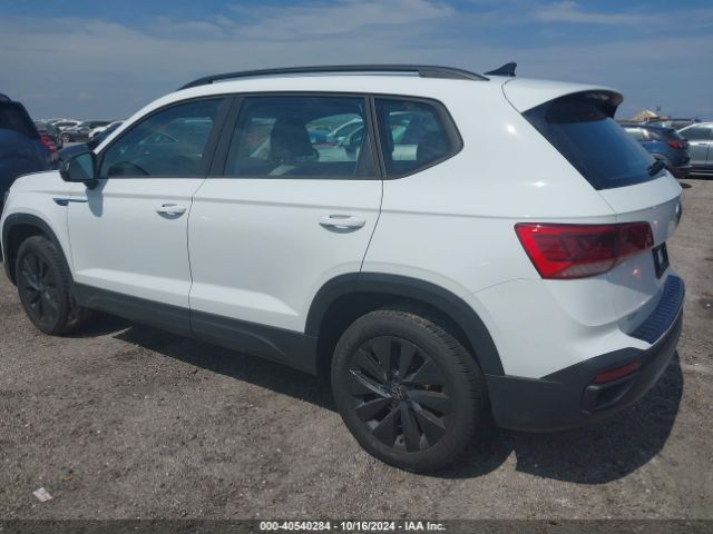 3VV5X7B27RM098674 Volkswagen Taos 1.5t S