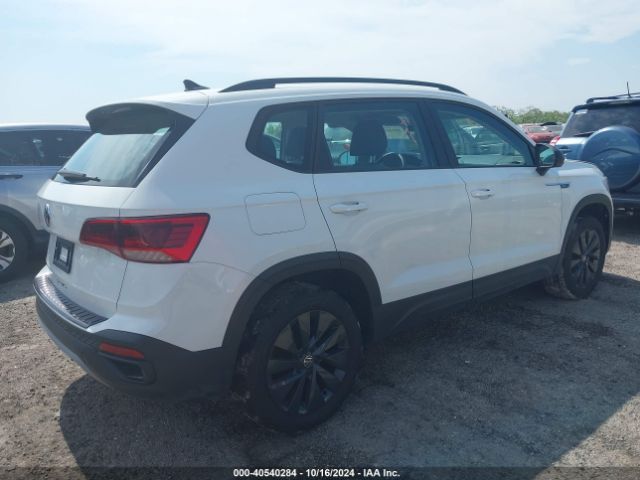 3VV5X7B27RM098674 Volkswagen Taos 1.5t S