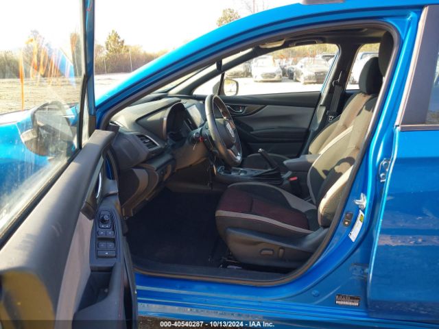 4S3GTAM68P3721282 Subaru Impreza Sport 5-door