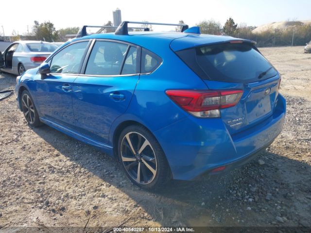 4S3GTAM68P3721282 Subaru Impreza Sport 5-door