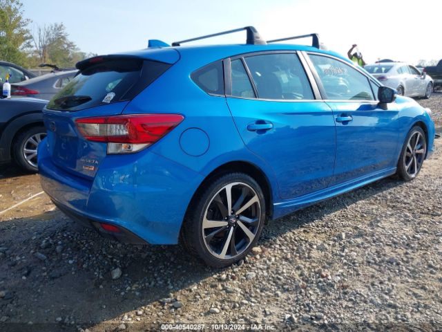 4S3GTAM68P3721282 Subaru Impreza Sport 5-door