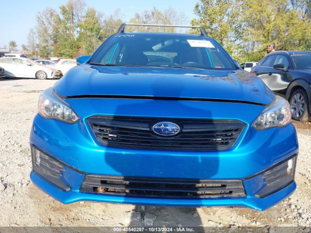 4S3GTAM68P3721282 Subaru Impreza Sport 5-door
