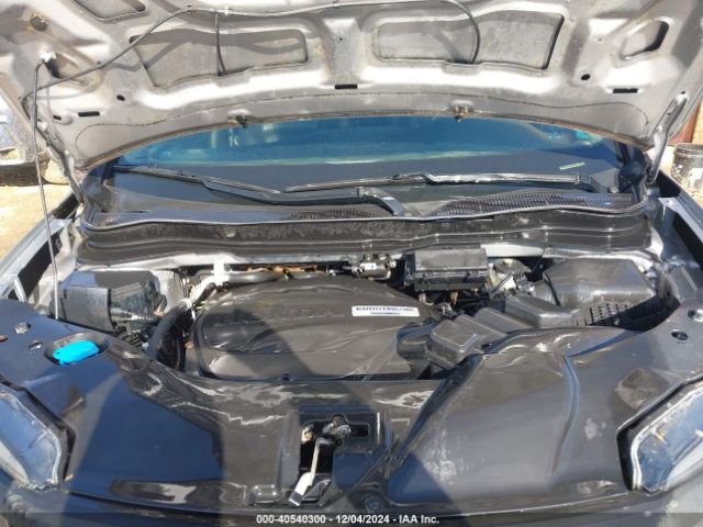 5FPYK3F75JB010262 Honda Ridgeline Rtl-e