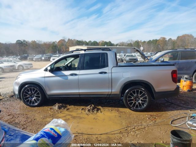 5FPYK3F75JB010262 Honda Ridgeline Rtl-e