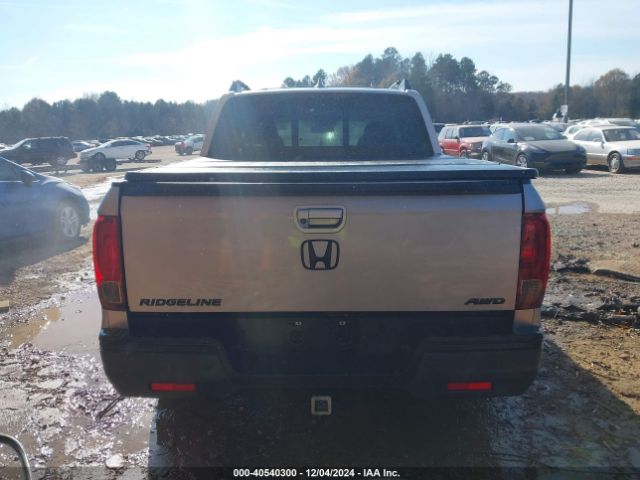 5FPYK3F75JB010262 Honda Ridgeline Rtl-e