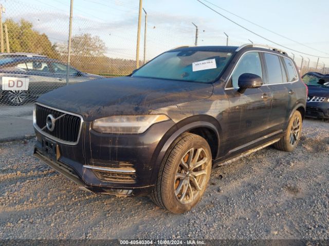 YV4A22PK3K1421075 Volvo Xc90 T6 Momentum