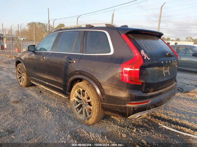 YV4A22PK3K1421075 Volvo Xc90 T6 Momentum