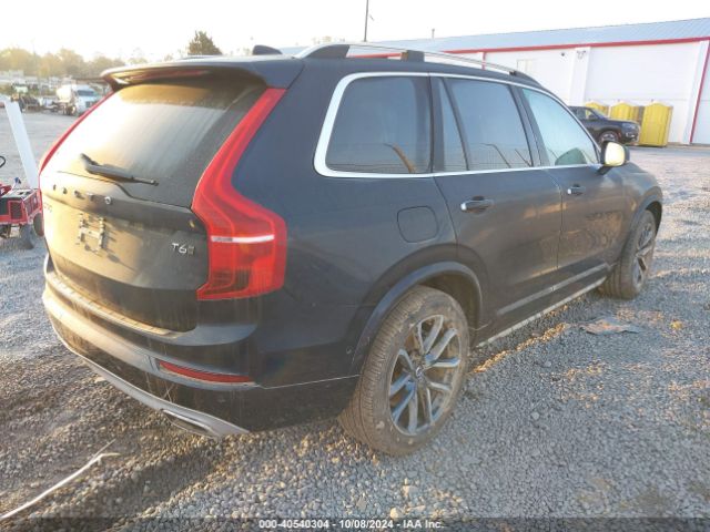 YV4A22PK3K1421075 Volvo Xc90 T6 Momentum