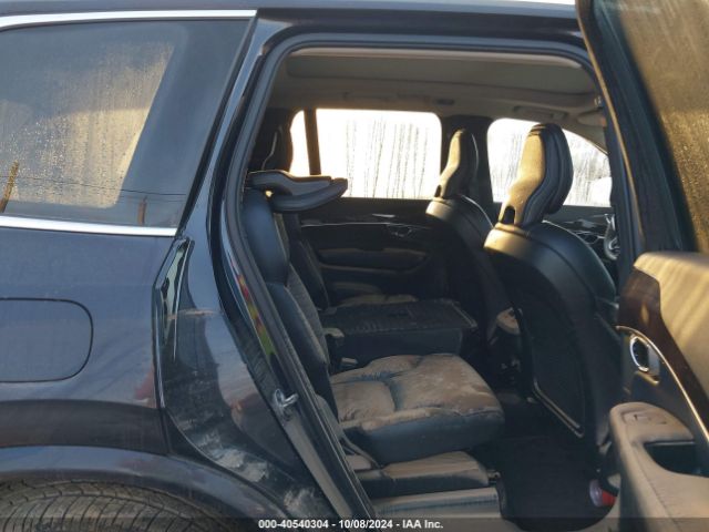 YV4A22PK3K1421075 Volvo Xc90 T6 Momentum