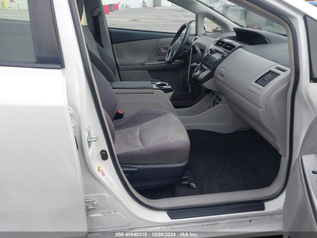 JTDZN3EU4HJ062058 Toyota Prius V Three