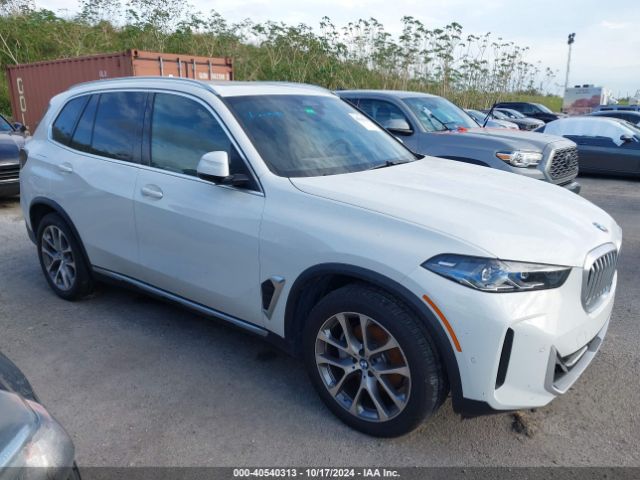 5UX23EU04R9U85659 BMW X5 Xdrive40i