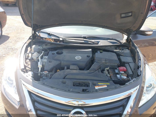 Nissan Altima 2.5 Sl 2015 1N4AL3AP7FC483282 Image 10