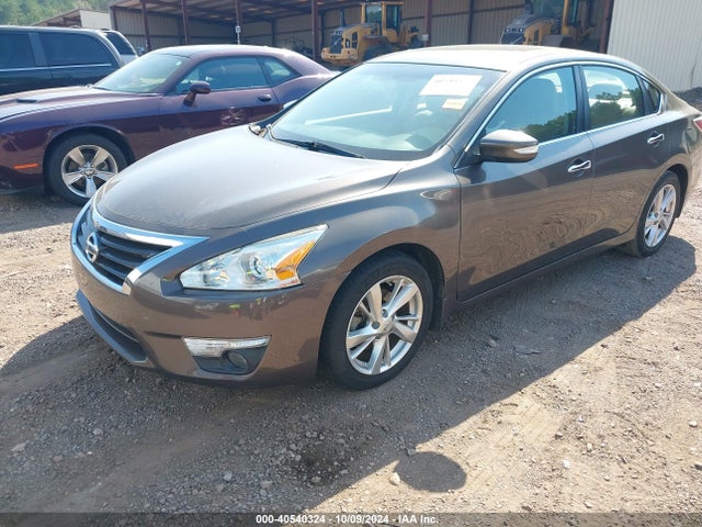 Nissan Altima 2.5 Sl 2015 1N4AL3AP7FC483282 Image 2