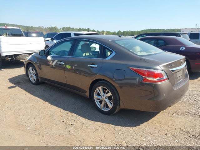 Nissan Altima 2.5 Sl 2015 1N4AL3AP7FC483282 Image 3