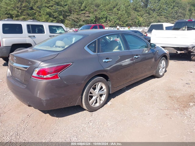 Nissan Altima 2.5 Sl 2015 1N4AL3AP7FC483282 Image 4